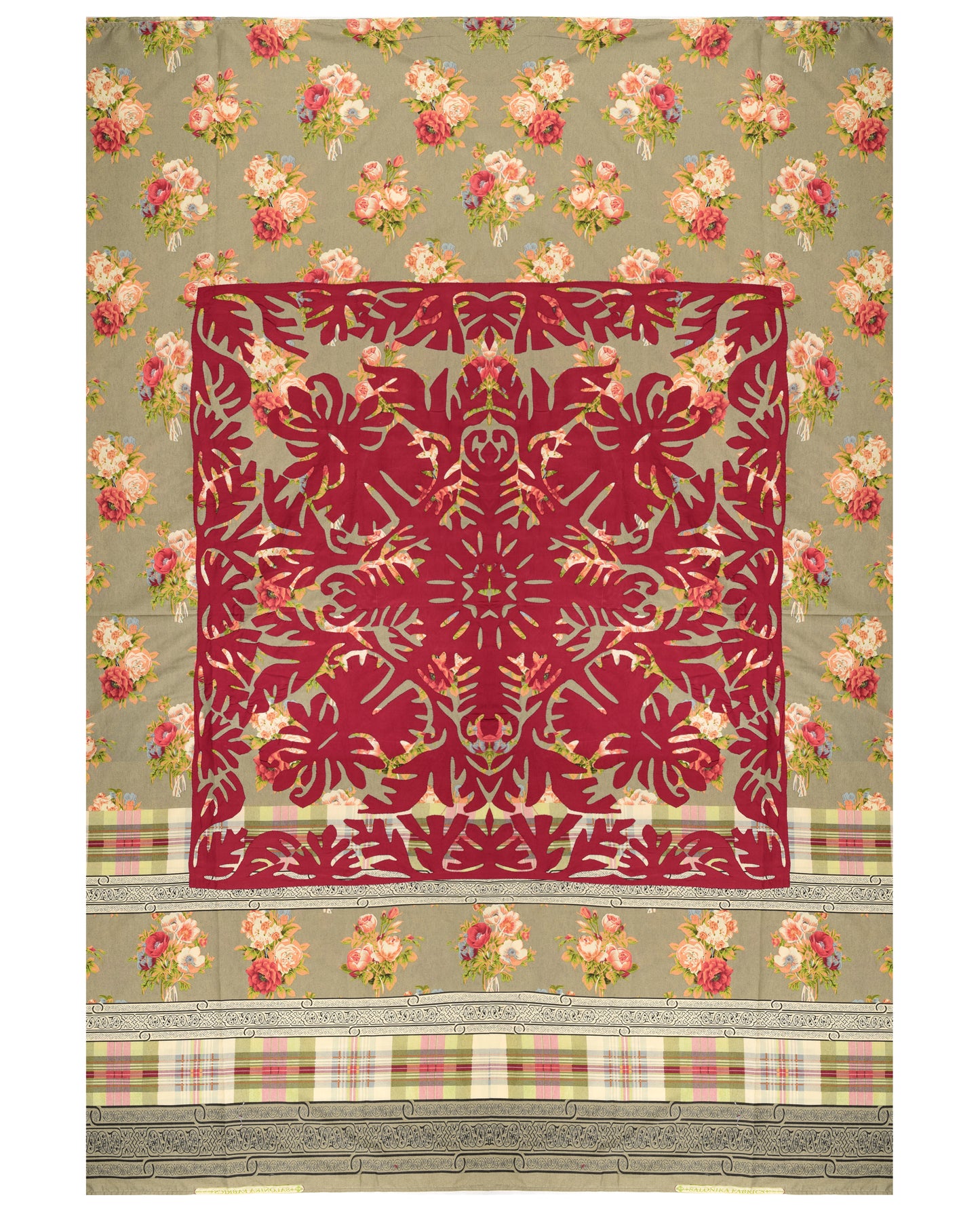 پلک بیڈ شیٹ + 2 تکیے