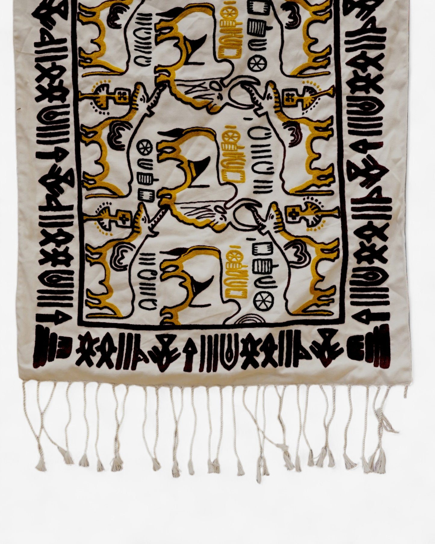Indus Valley Civilization Rug SSR-1561