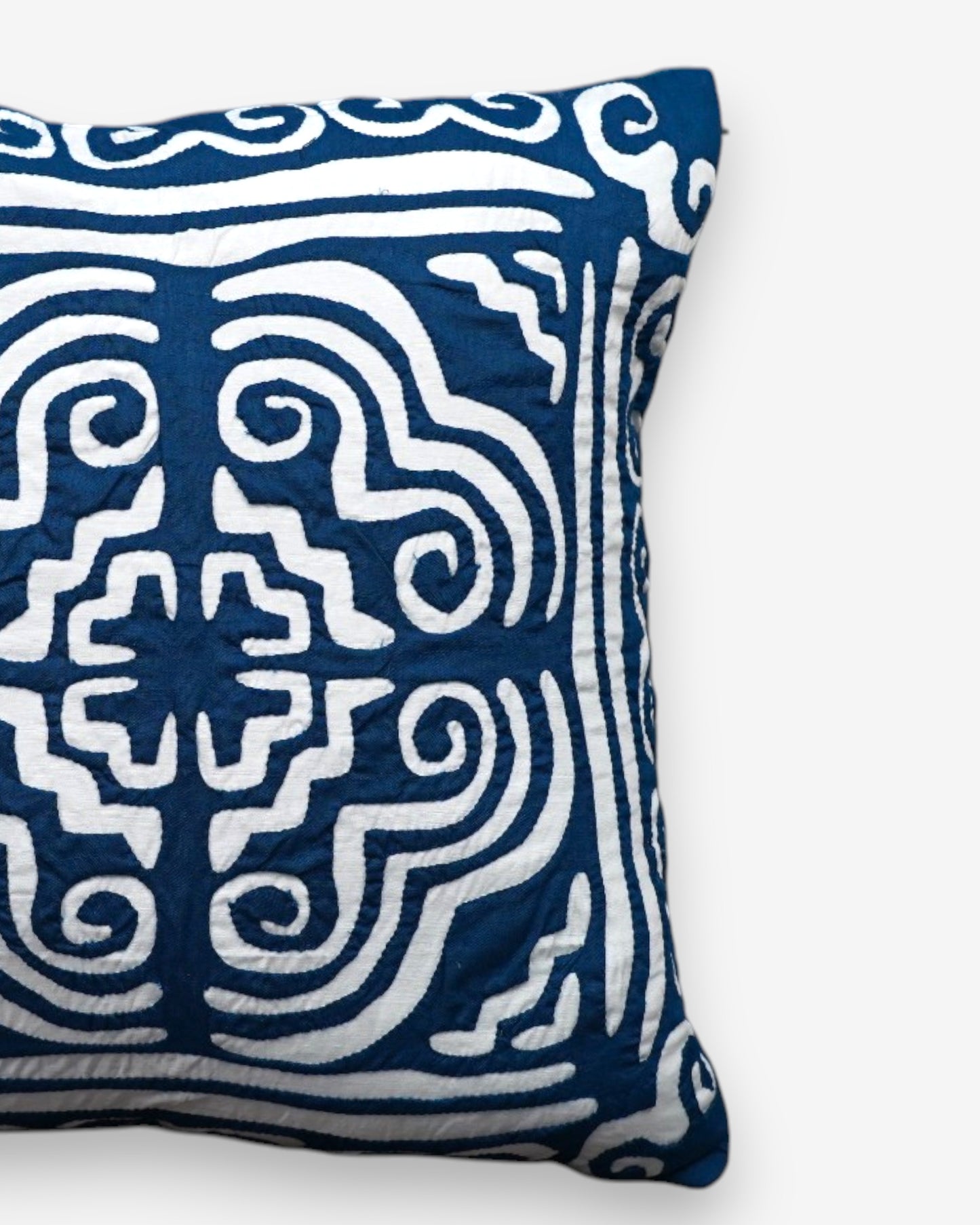 Applique Craft Cushion Cover SSR-1188