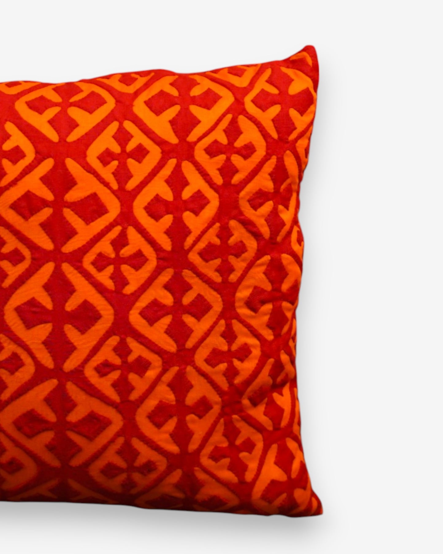 Applique Craft Cushion Cover SSR-1286