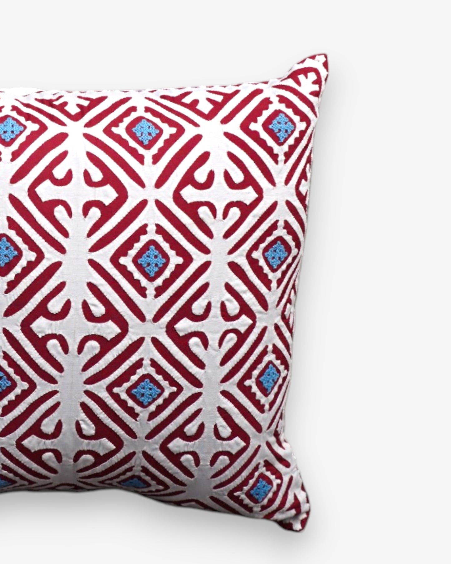 Applique Craft Cushion Cover SSR-1520