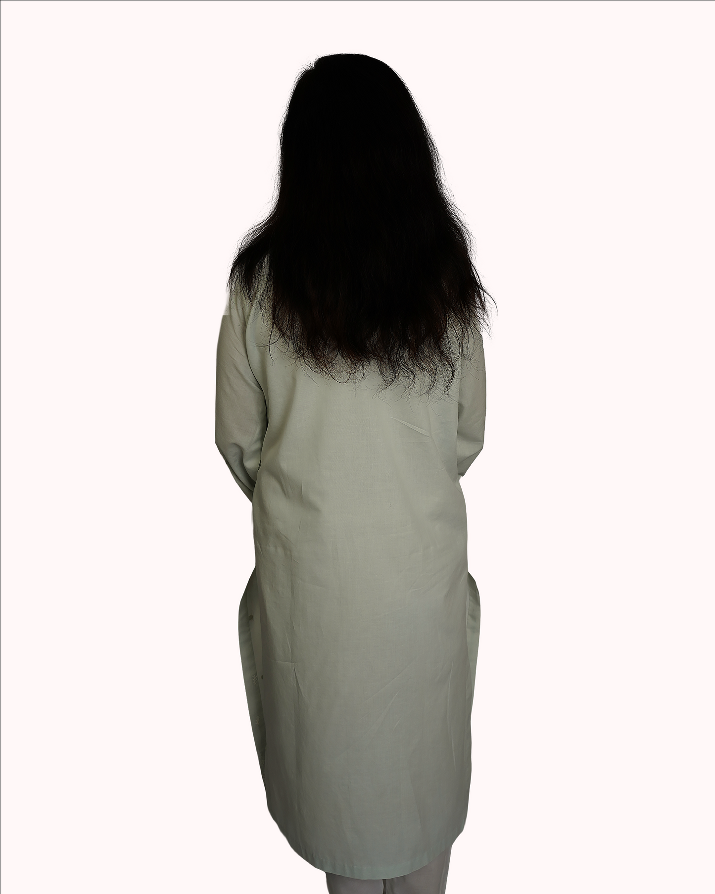 Hurmuch Mirror Work Shirt SSR-1661