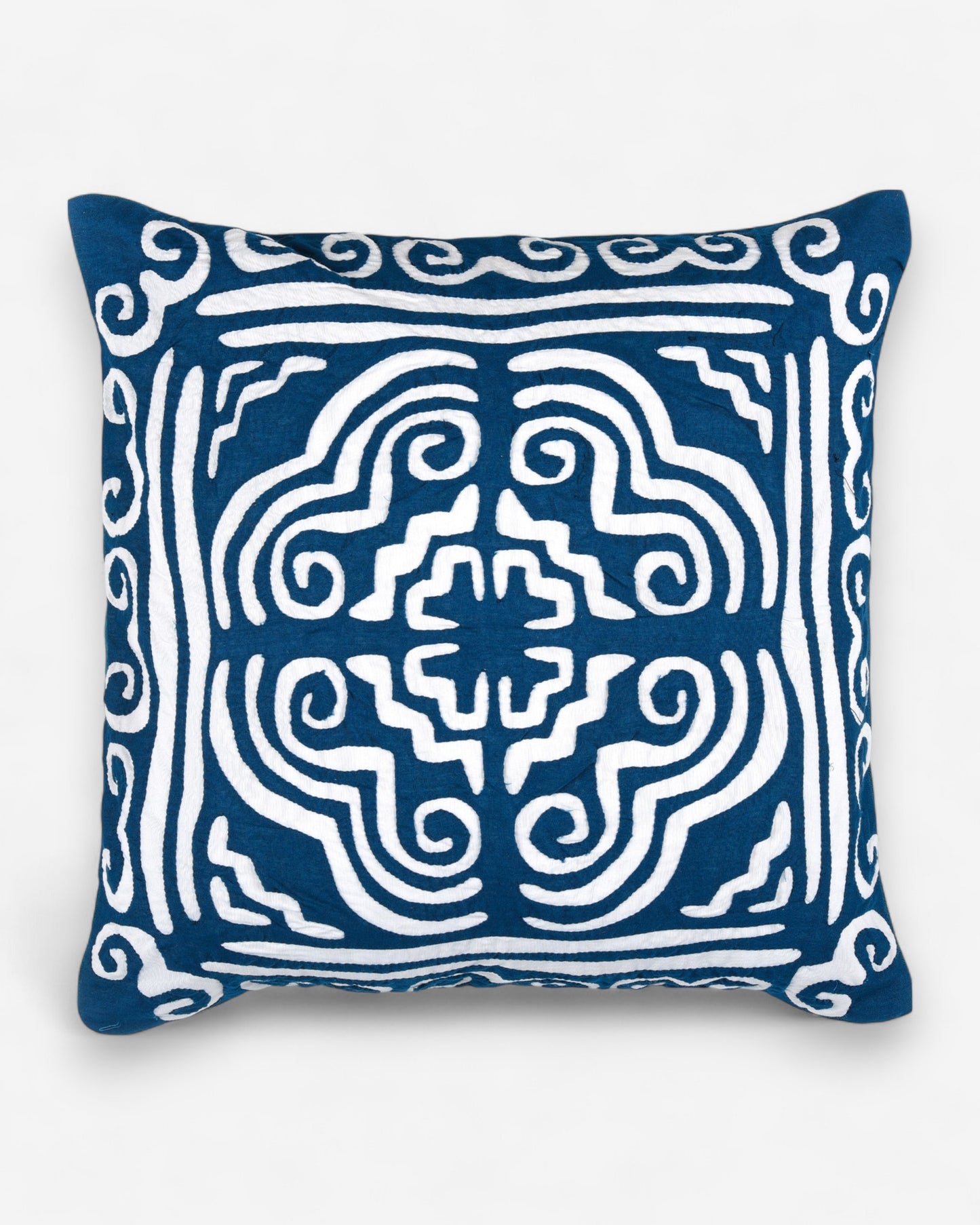 Applique Craft Cushion Cover SSR-1188