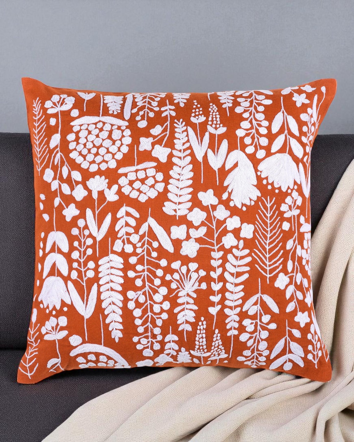 Kundi Craft Cushion Cover SSR-1194