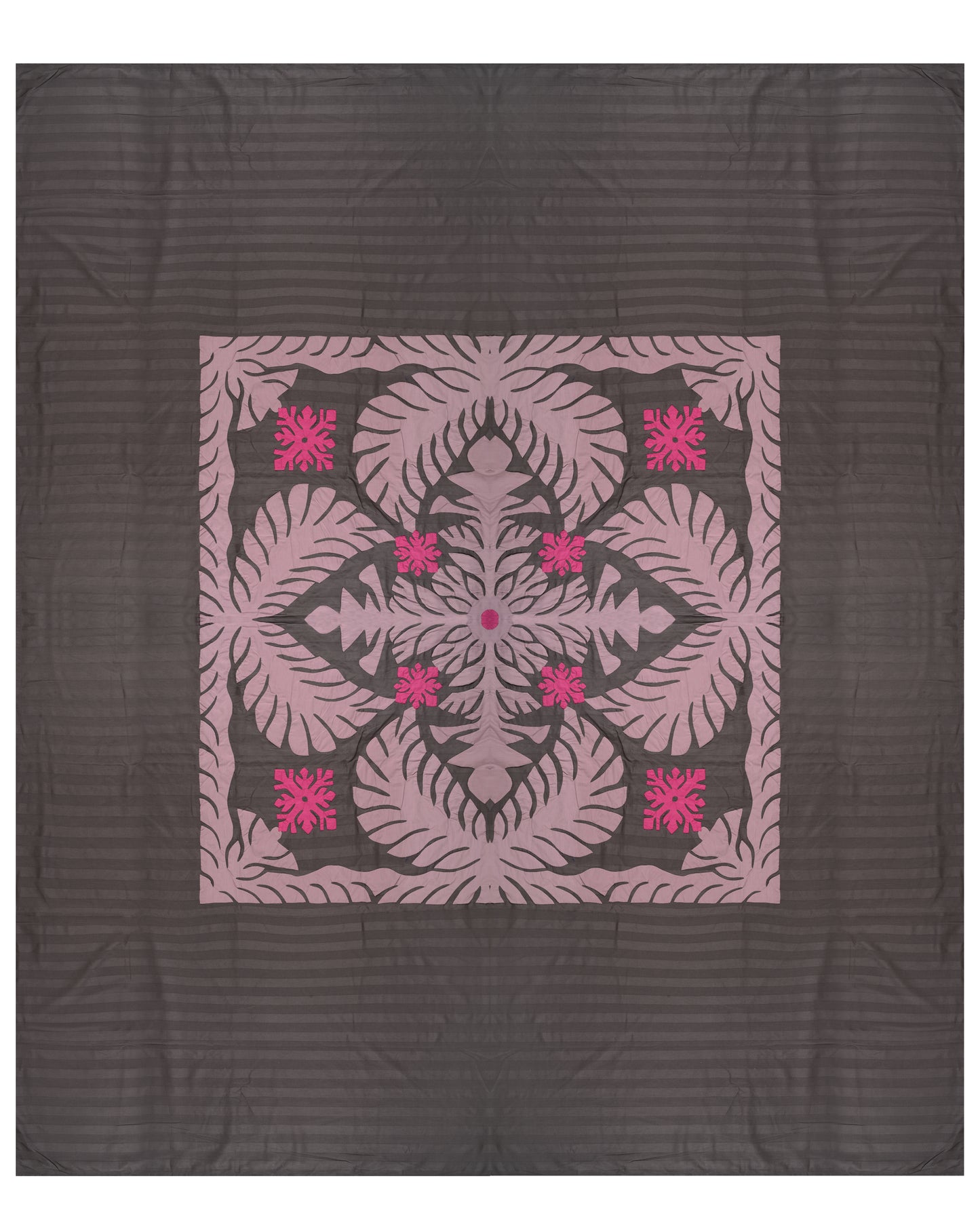 Applique Bedsheet + 2 Pillow Covers SSR-1639