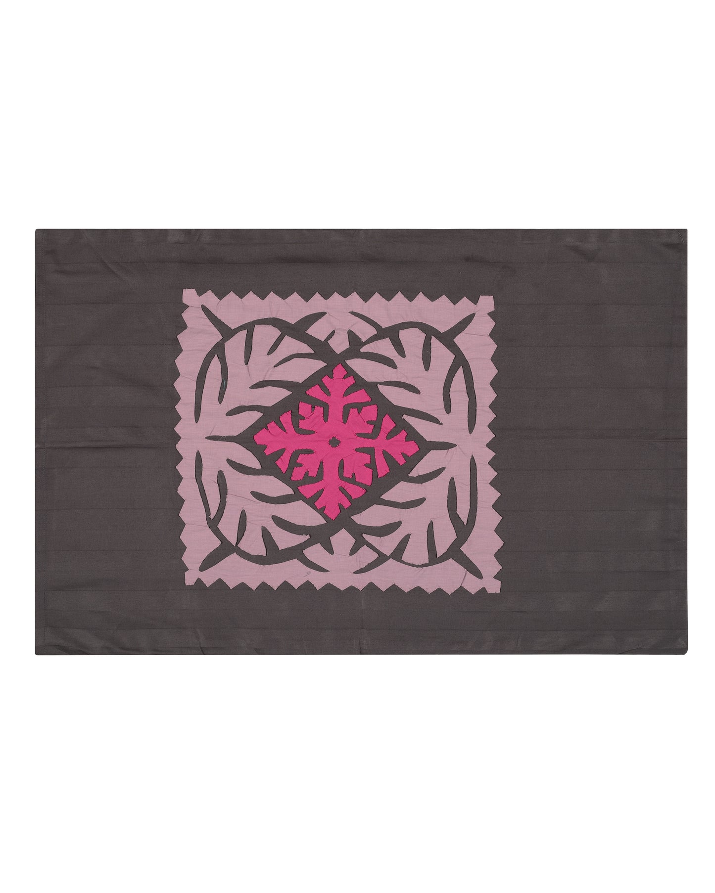 Applique Bedsheet + 2 Pillow Covers SSR-1639