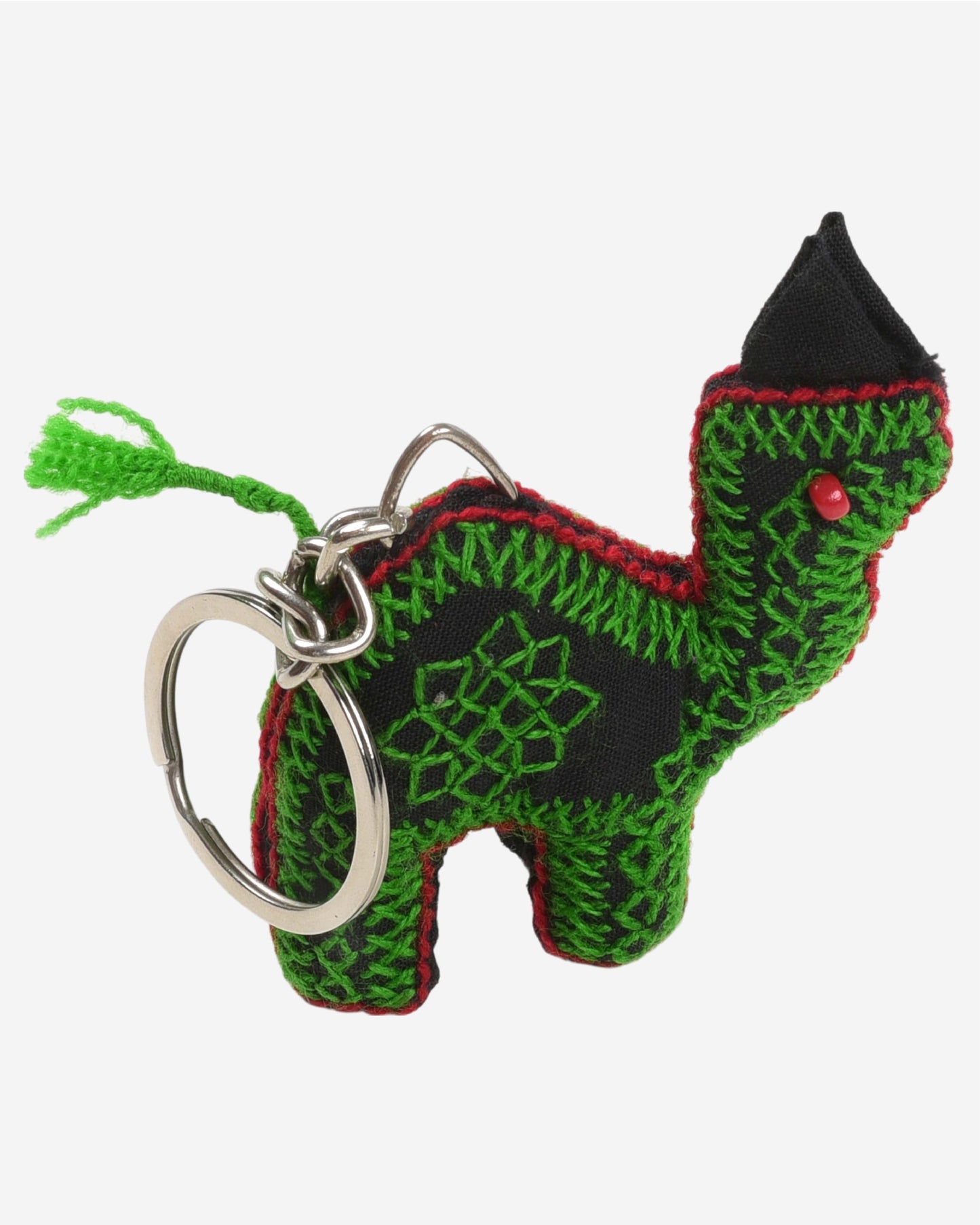 کی چین اونٹ کی کڑھائی