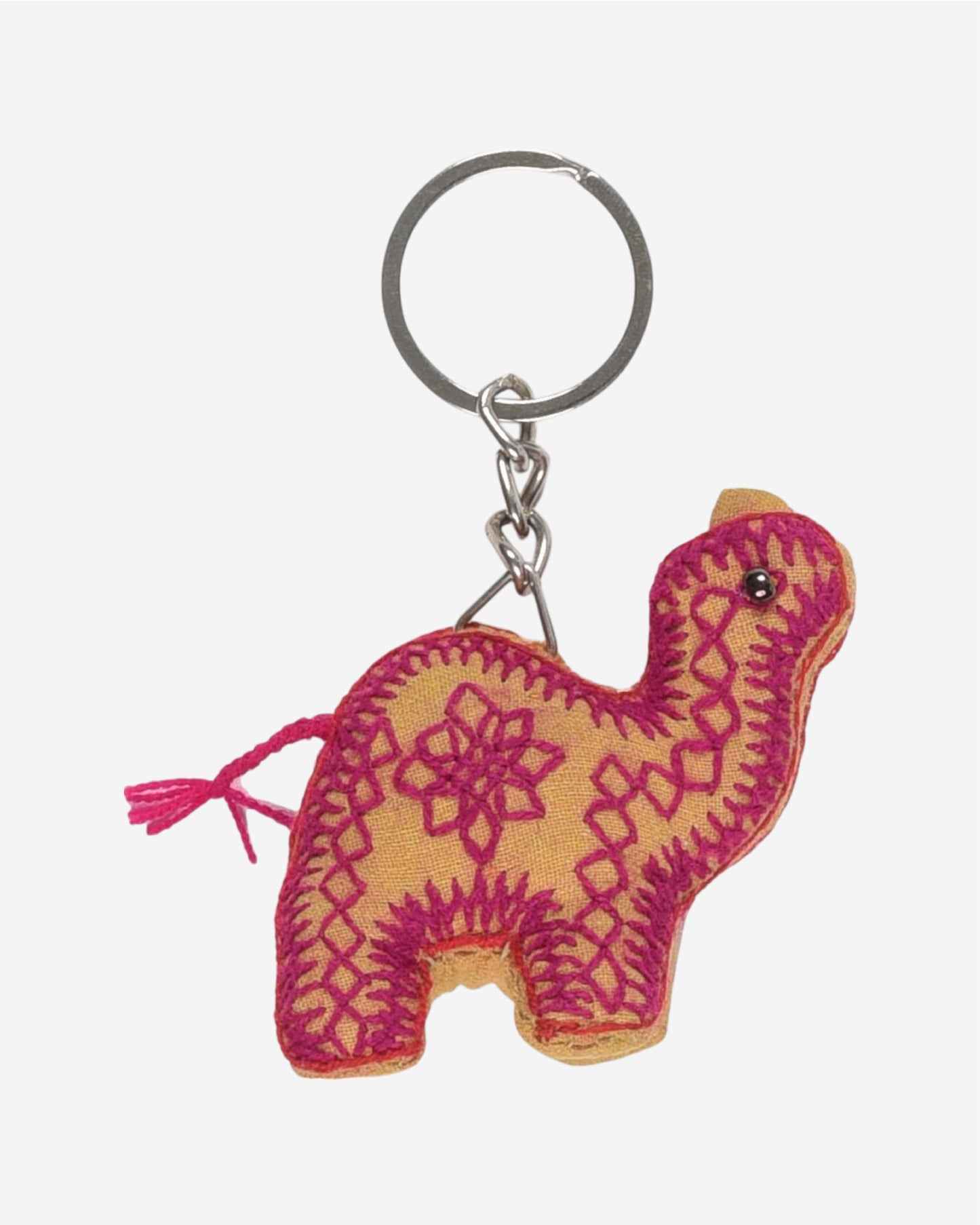 Camel Shape Key Chain SSR-1035