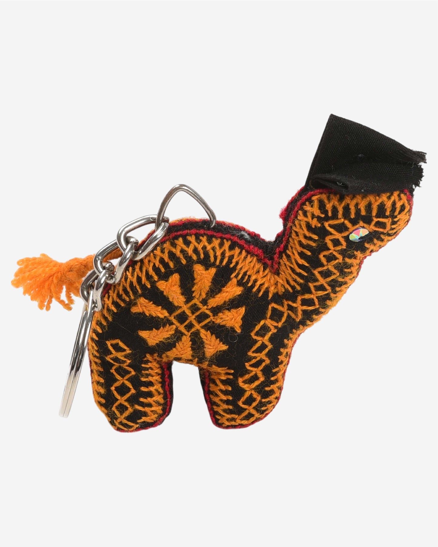 Camel Shape Key Chain SSR-1035