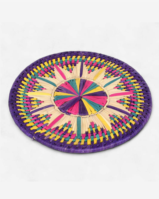 Round Plate Mat | TrivetSSR-1274