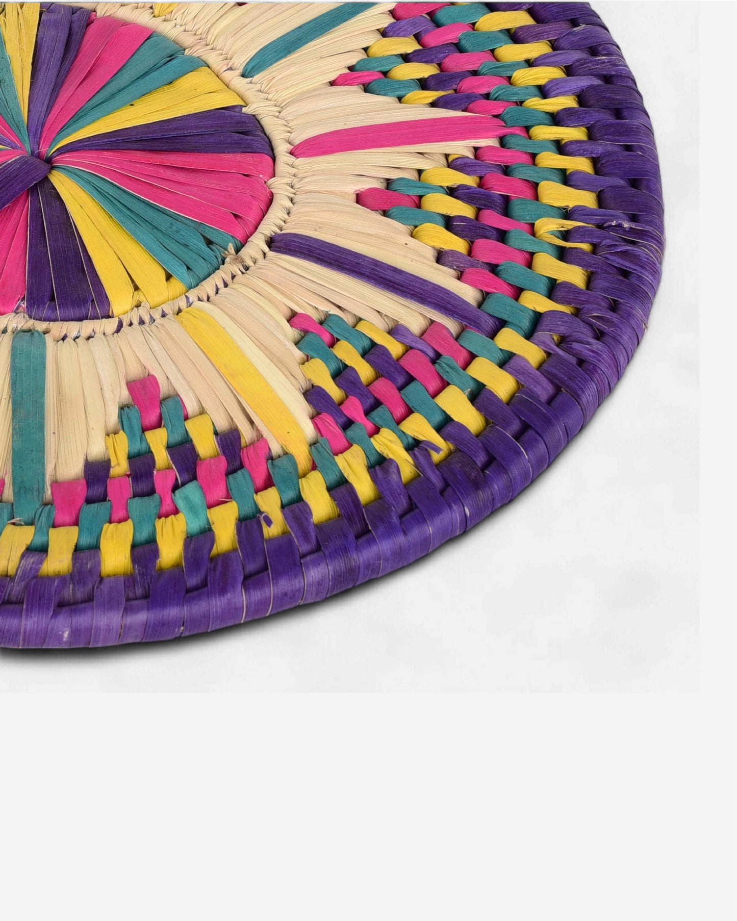 Round Plate Mat | TrivetSSR-1274