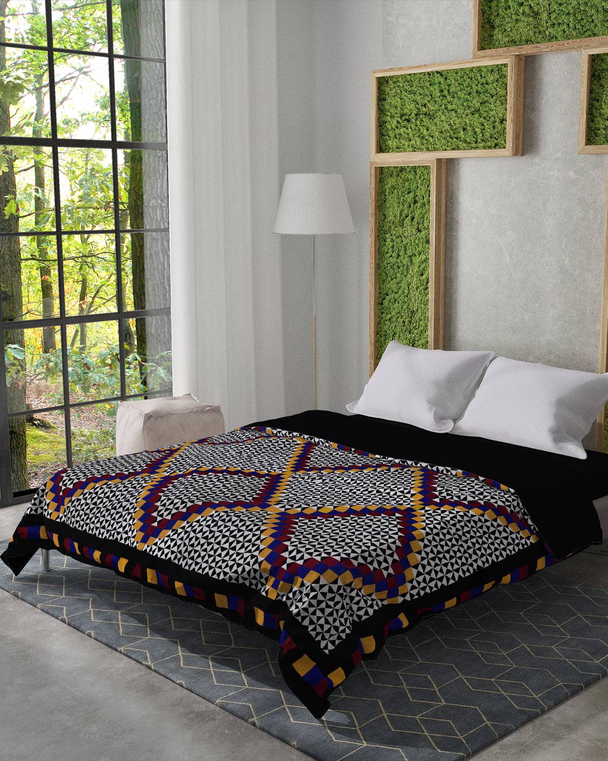 Patch Work Rilli (Quilt) SSA-0047