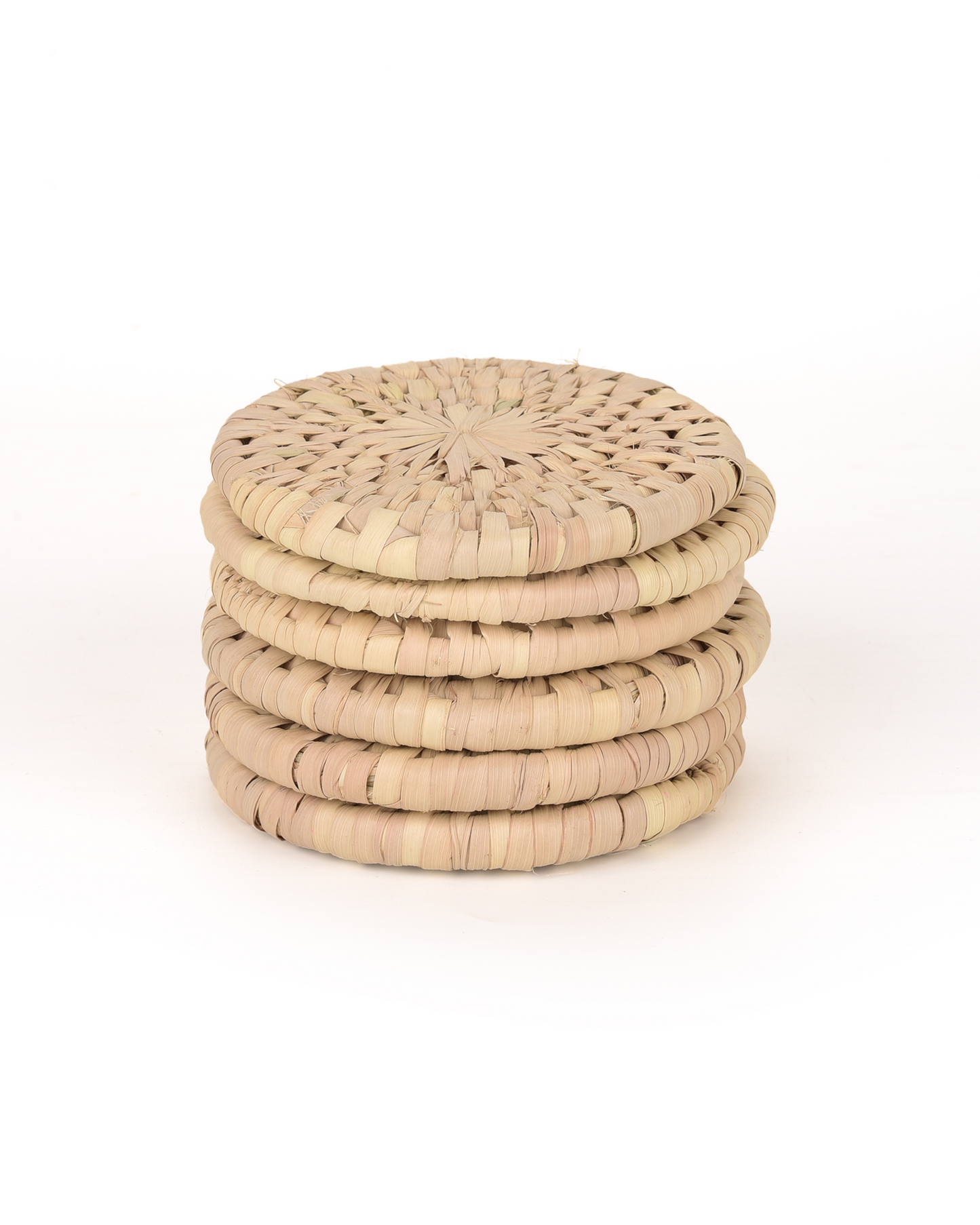 Tea Cup Mat Set - 6 Piece SSR-1276