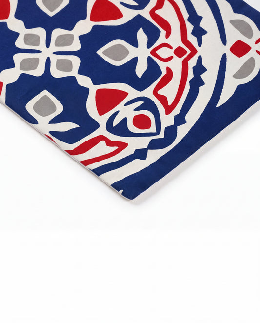 Applique Cutwork Cushion Cover SSA-0561