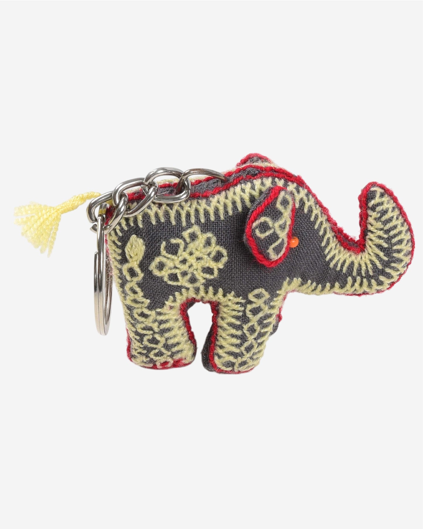 Elephant Shape Key Chain SSR-1035