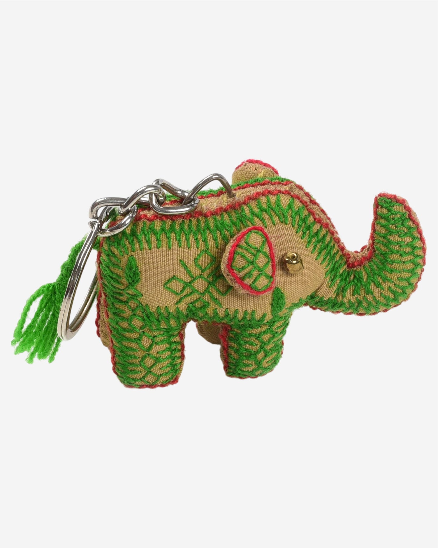 Elephant Shape Key Chain SSR-1035