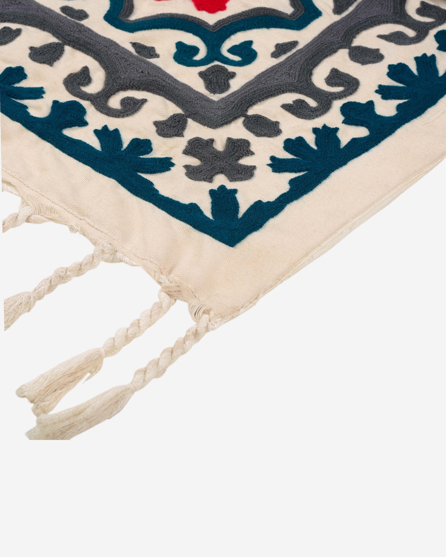 Embroidered Rug SSR-1485 D-1