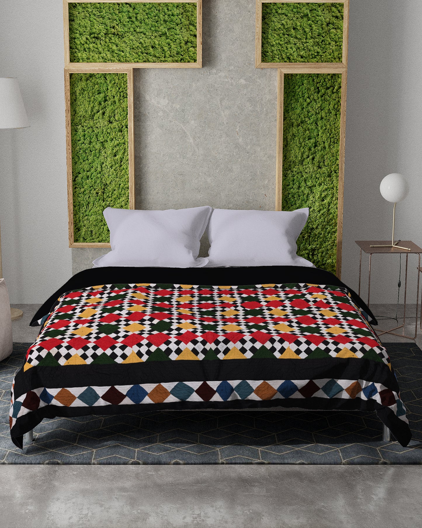 Patch Work Rilli (Quilt) SSR-1558