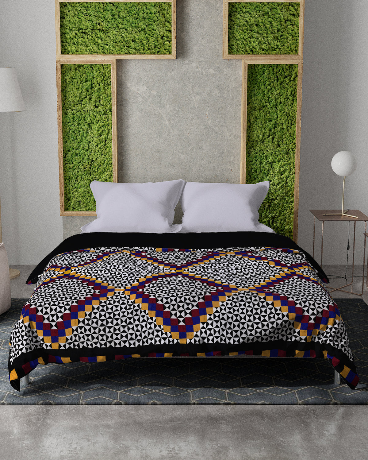 Patch Work Rilli (Quilt) SSA-0047