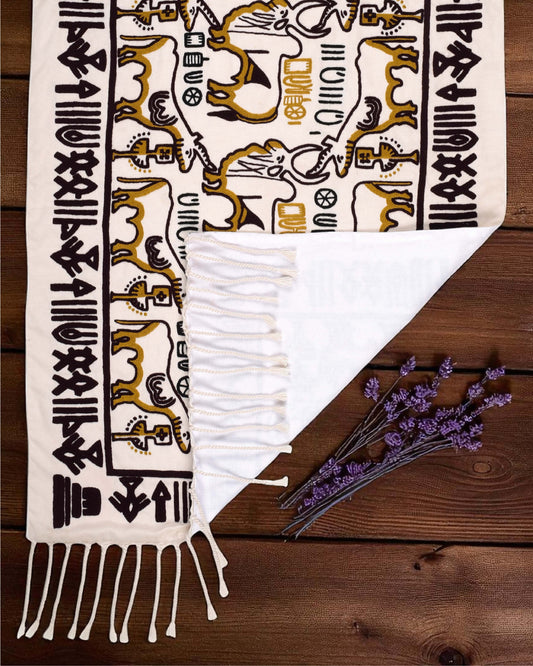 Indus Valley Civilization Rug SSR-1561