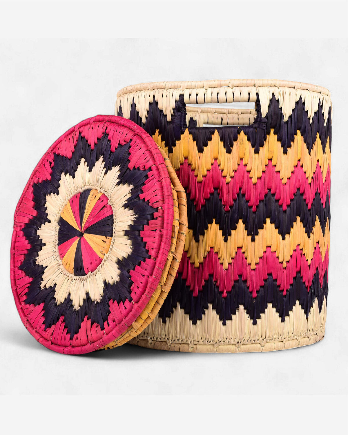 Laundry Basket - Multi Color