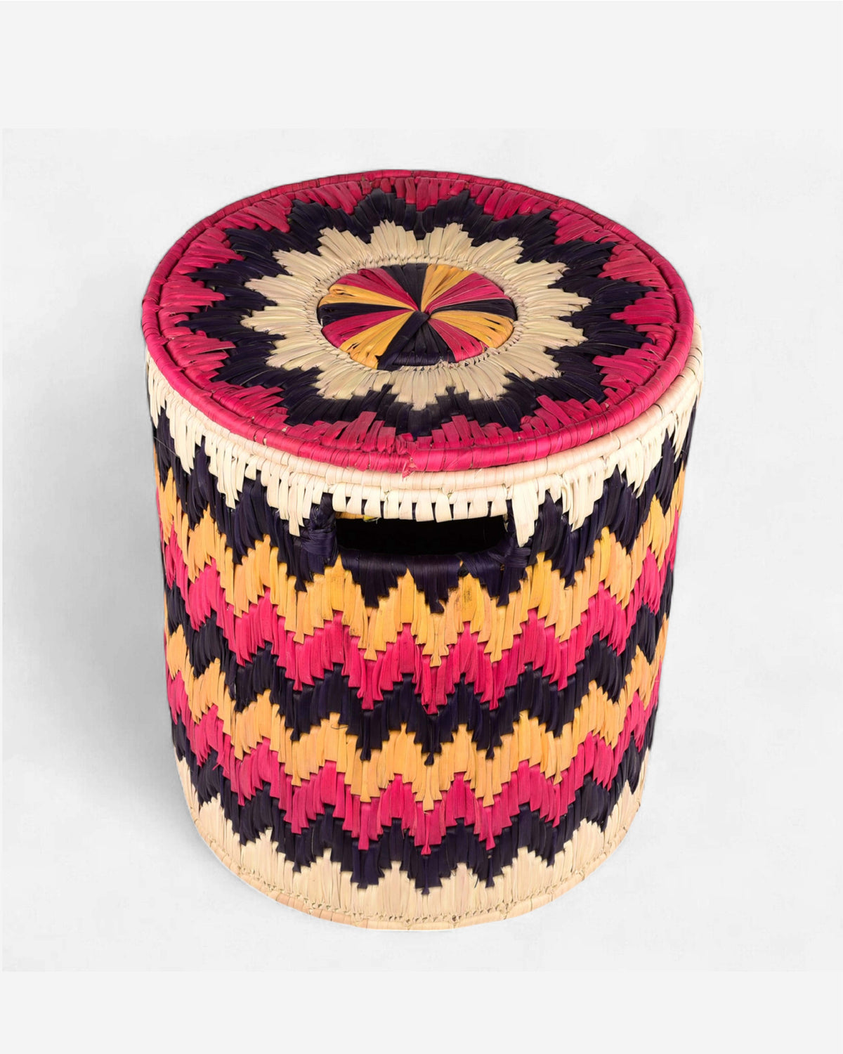 Laundry Basket - Multi Color