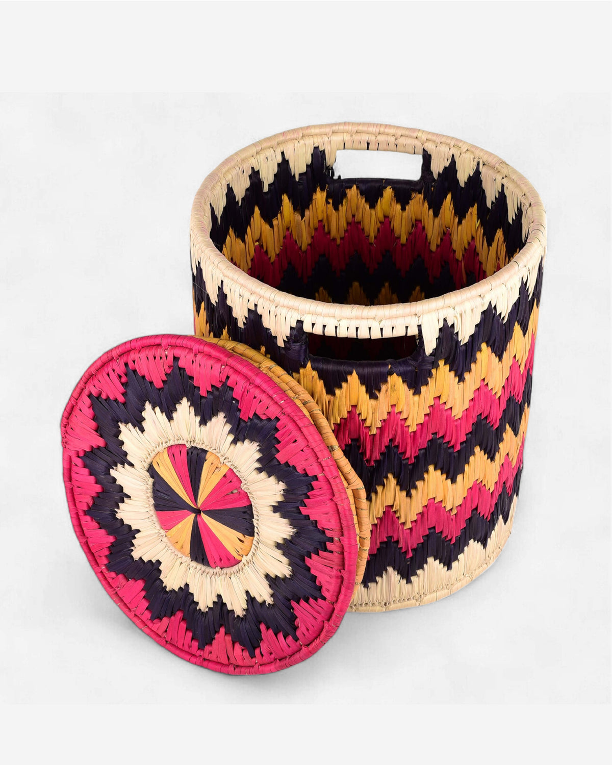 Laundry Basket - Multi Color