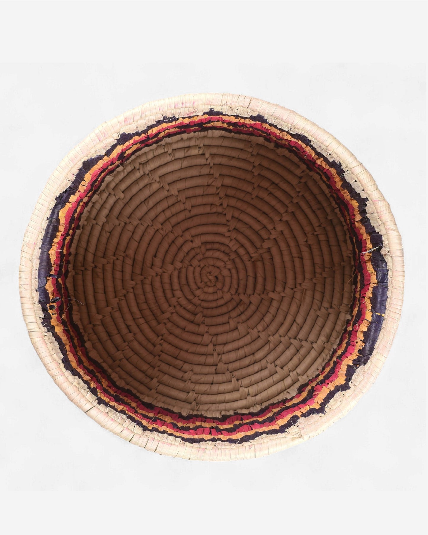 Multi Color Laundry Basket