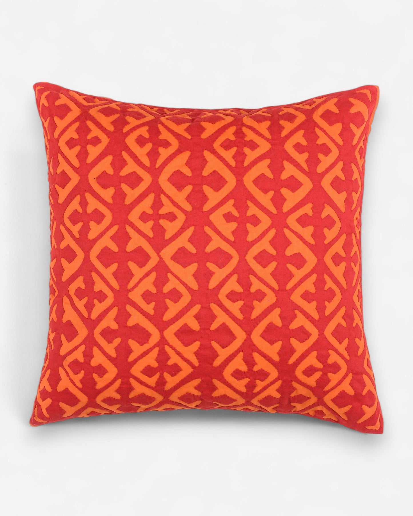 Applique Craft Cushion Cover SSR-1286
