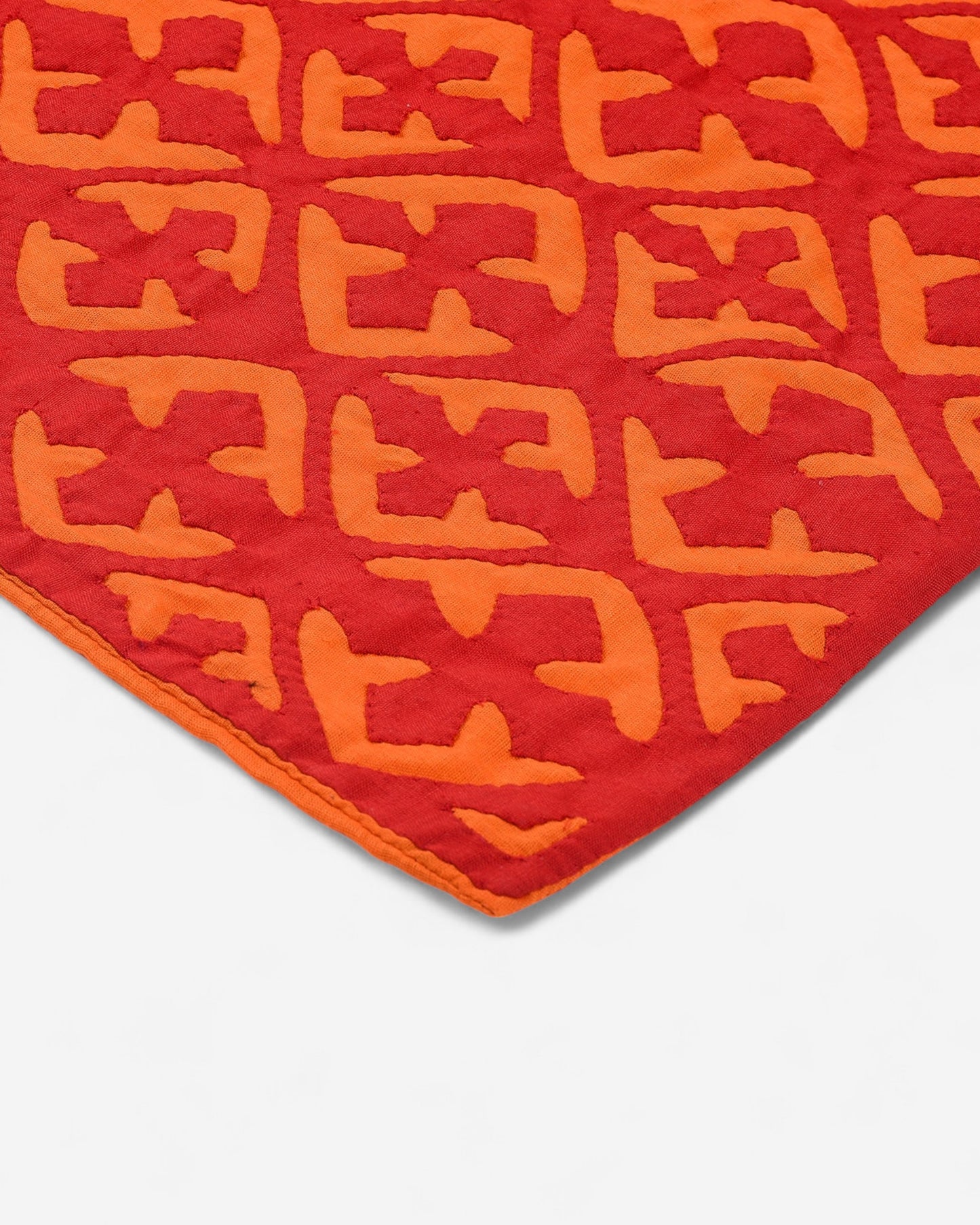 Applique Craft Cushion Cover SSR-1286