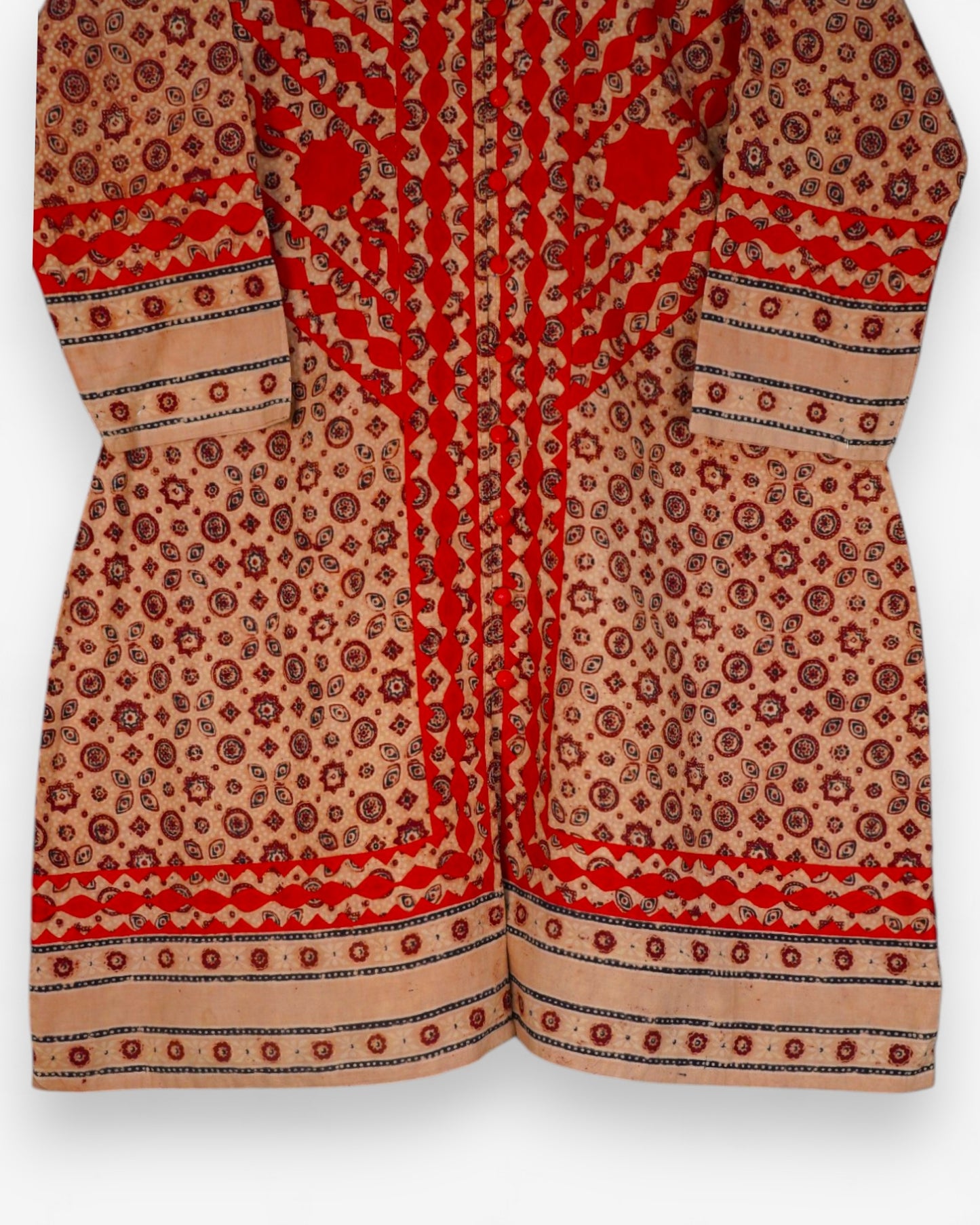 Applique Shirt SSN-0682