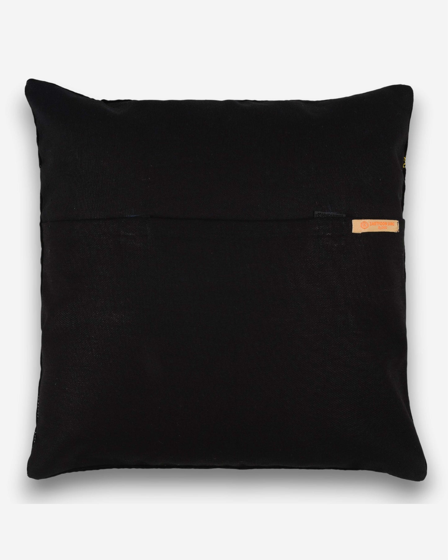 Mukaish Craft Cushion Cover SSR-1467
