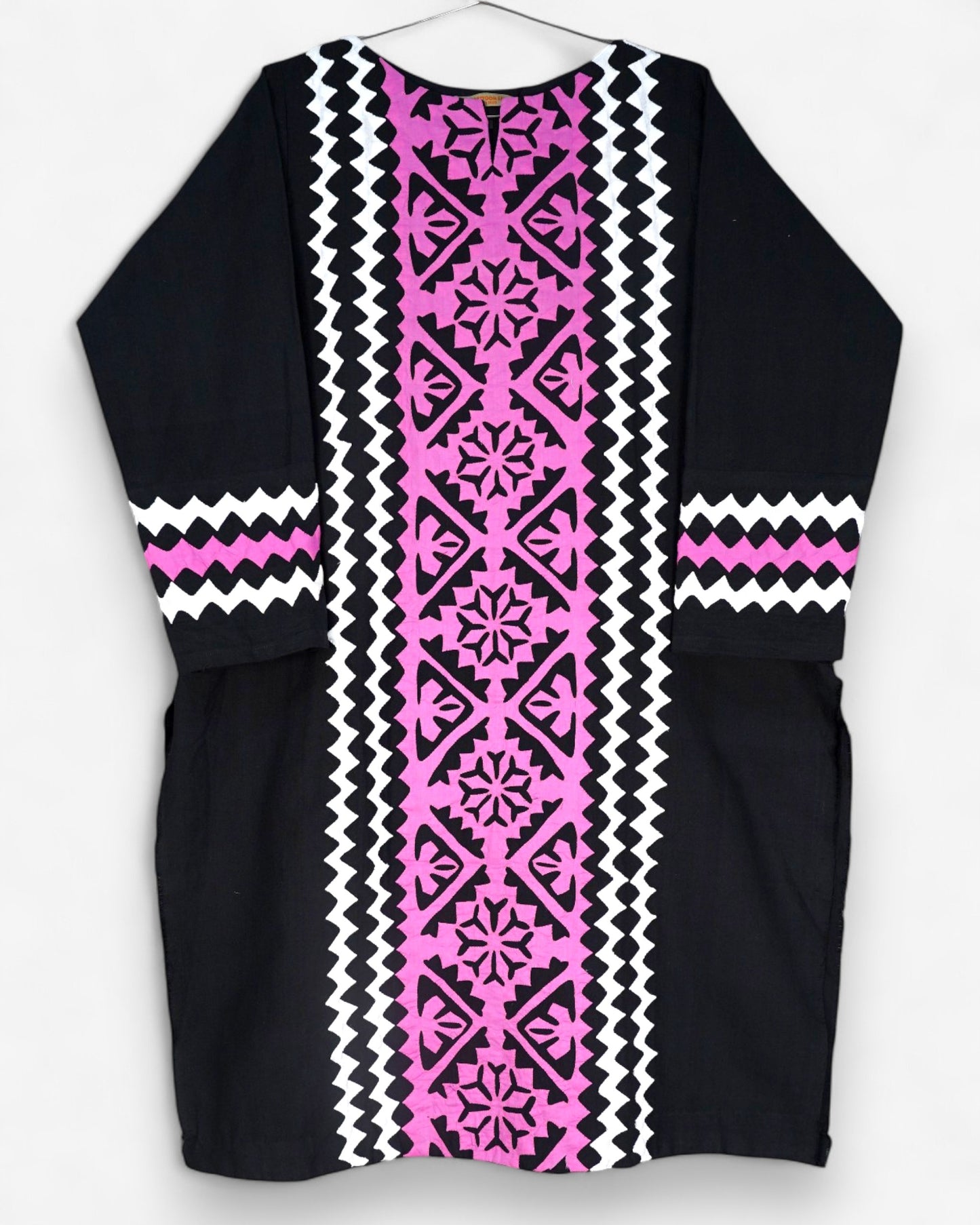 Applique Craft Shirt SSR-1051