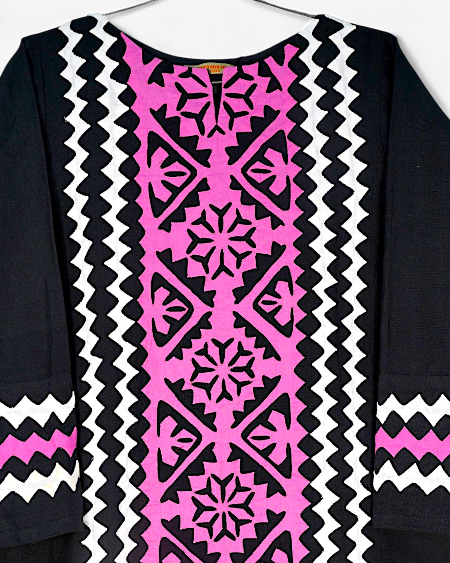 Applique Craft Shirt SSR-1051