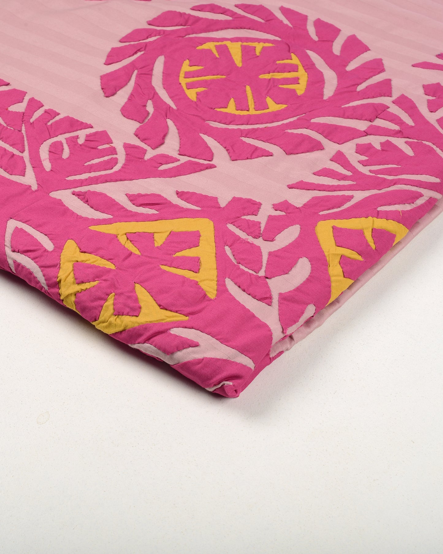 Applique Bedsheet + 2 Pillow Covers SSR-1638