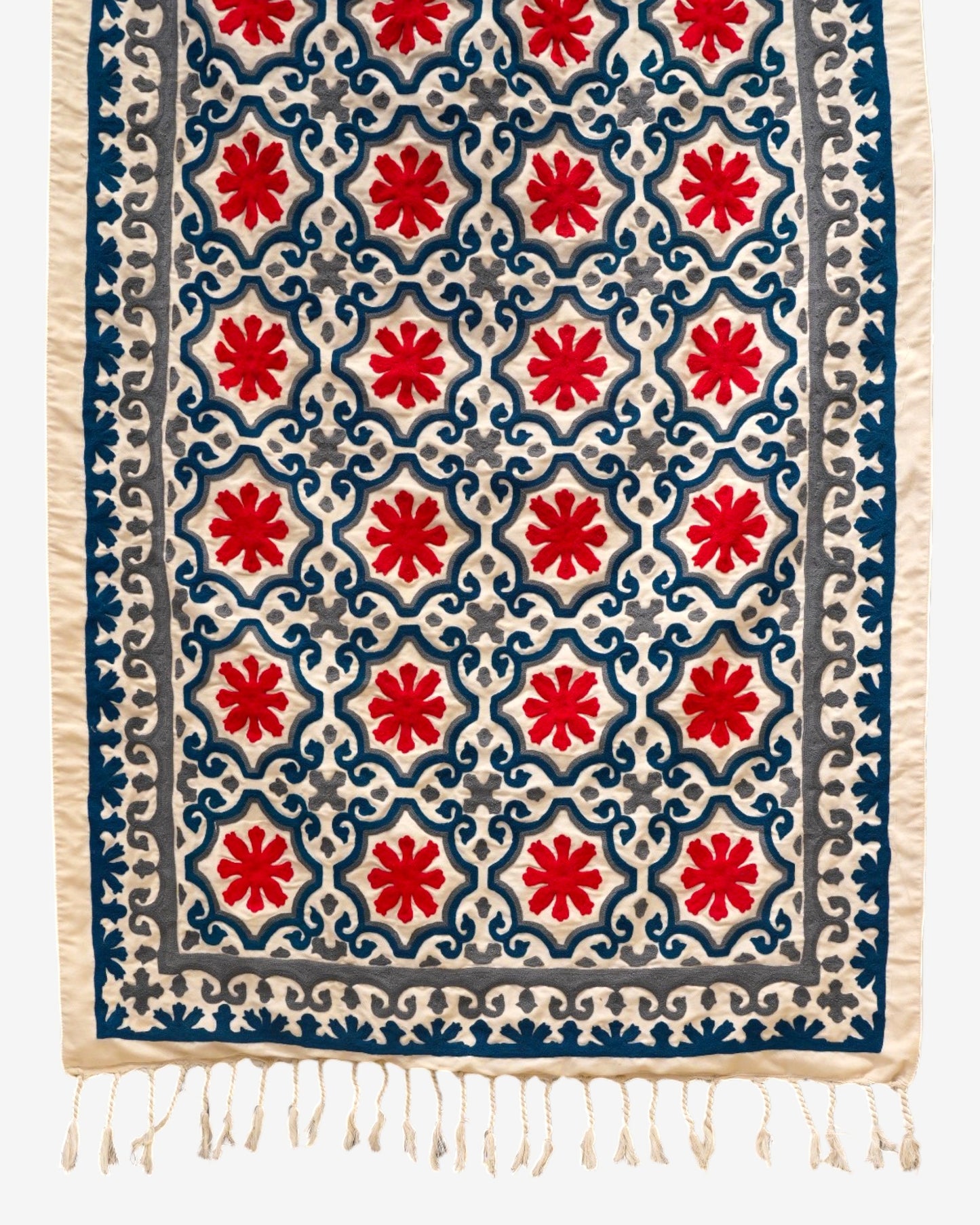 Embroidered Rug SSR-1485 D-1