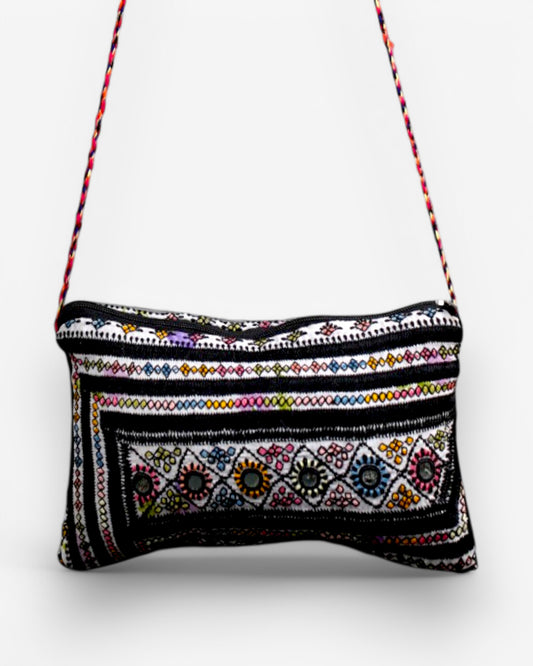 Balochi Embroidery Hand Bag