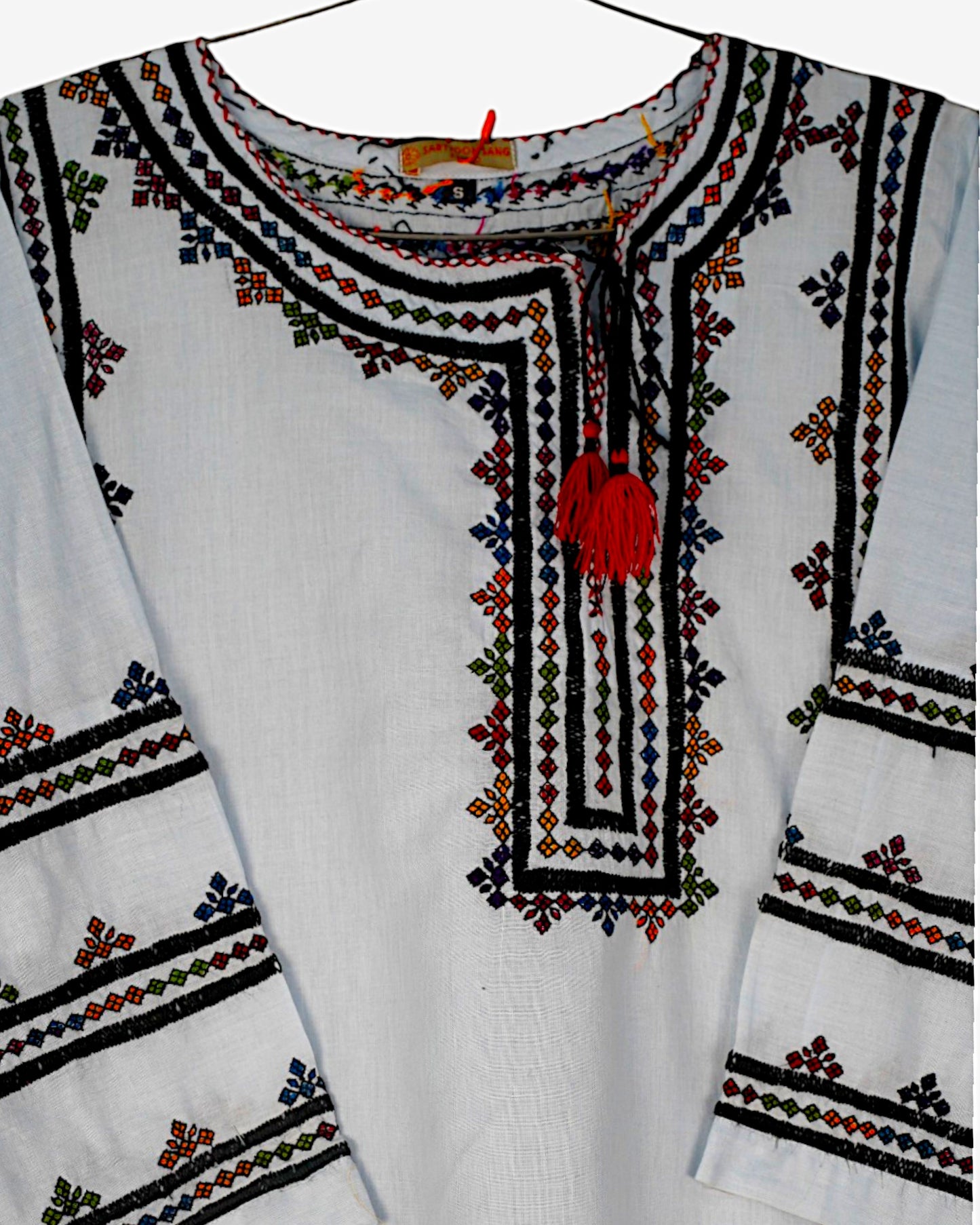 Balochi Craft Shirt SSR-0683