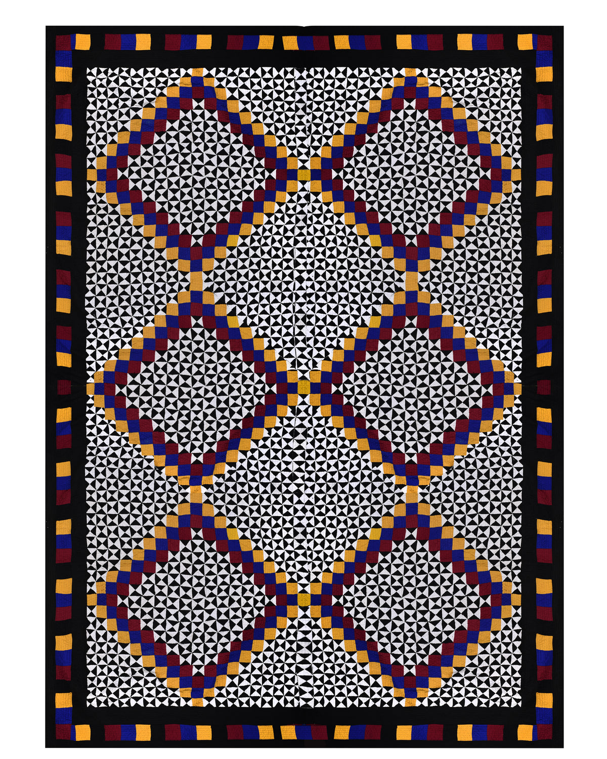 Patch Work Rilli (Quilt) SSA-0047