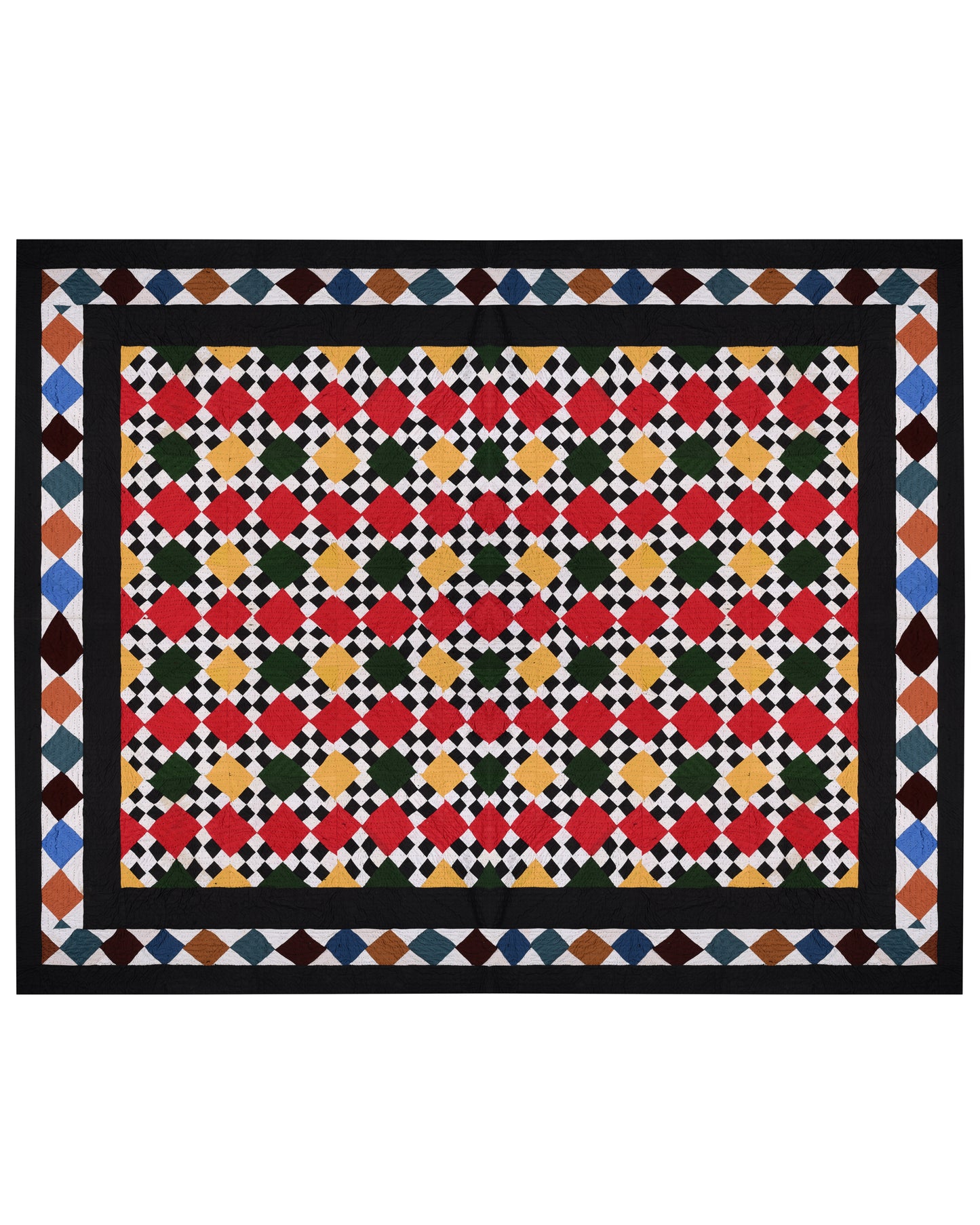 Patch Work Rilli (Quilt) SSR-1558