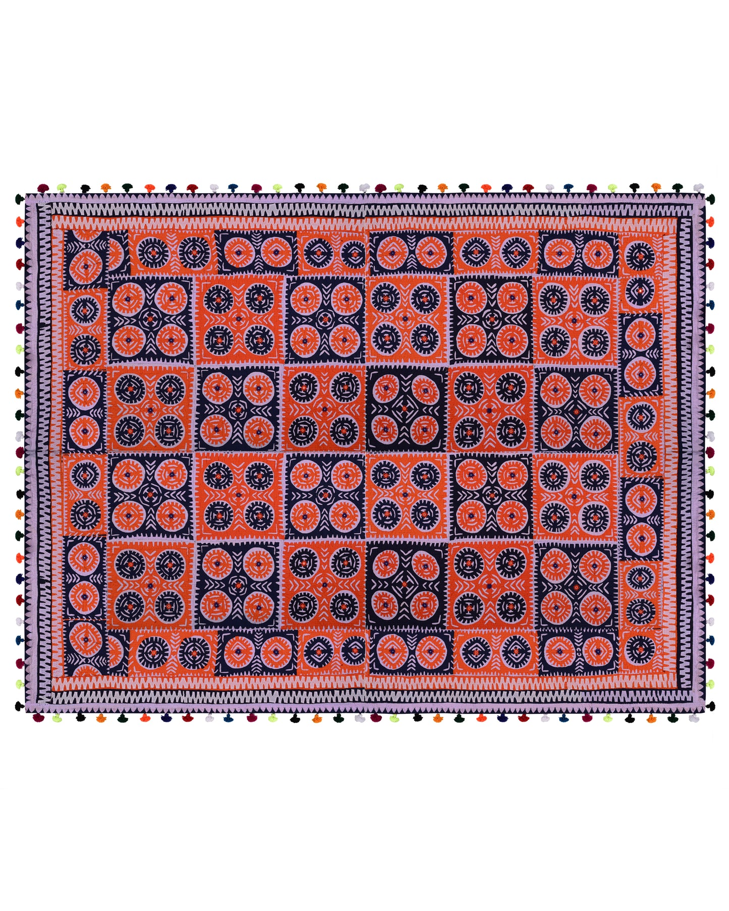 Applique Rilli (Quilt) SSR-1585 D-1