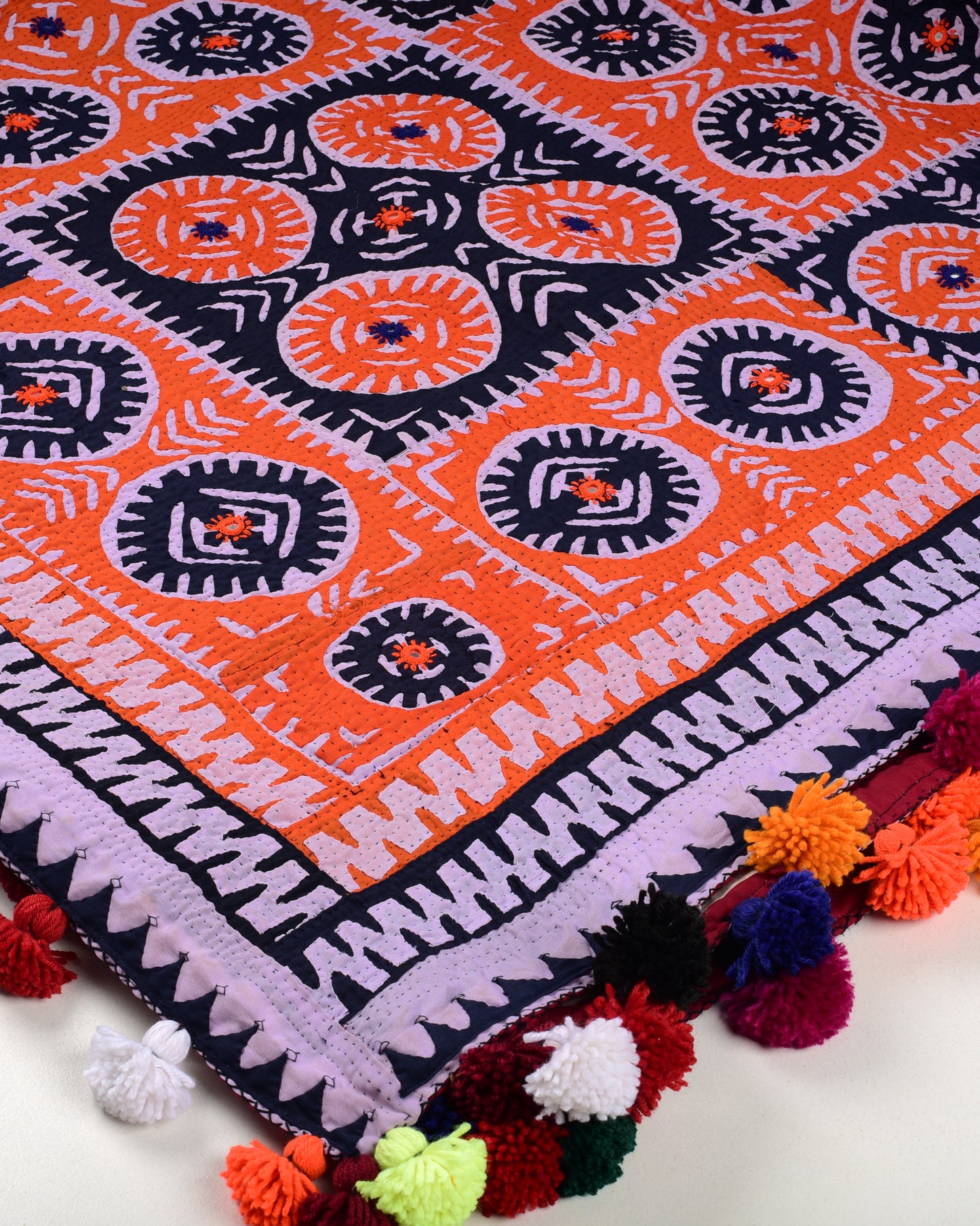 Applique Rilli (Quilt) SSR-1585 D-1