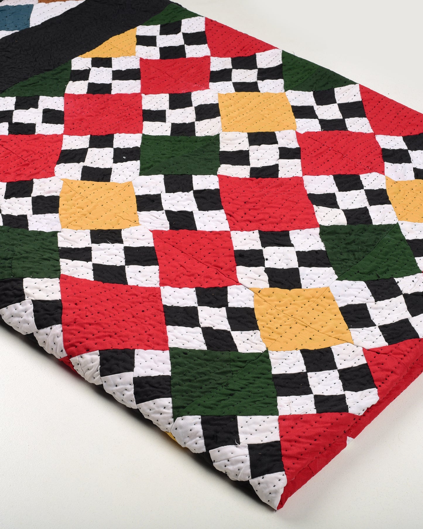 Patch Work Rilli (Quilt) SSR-1558