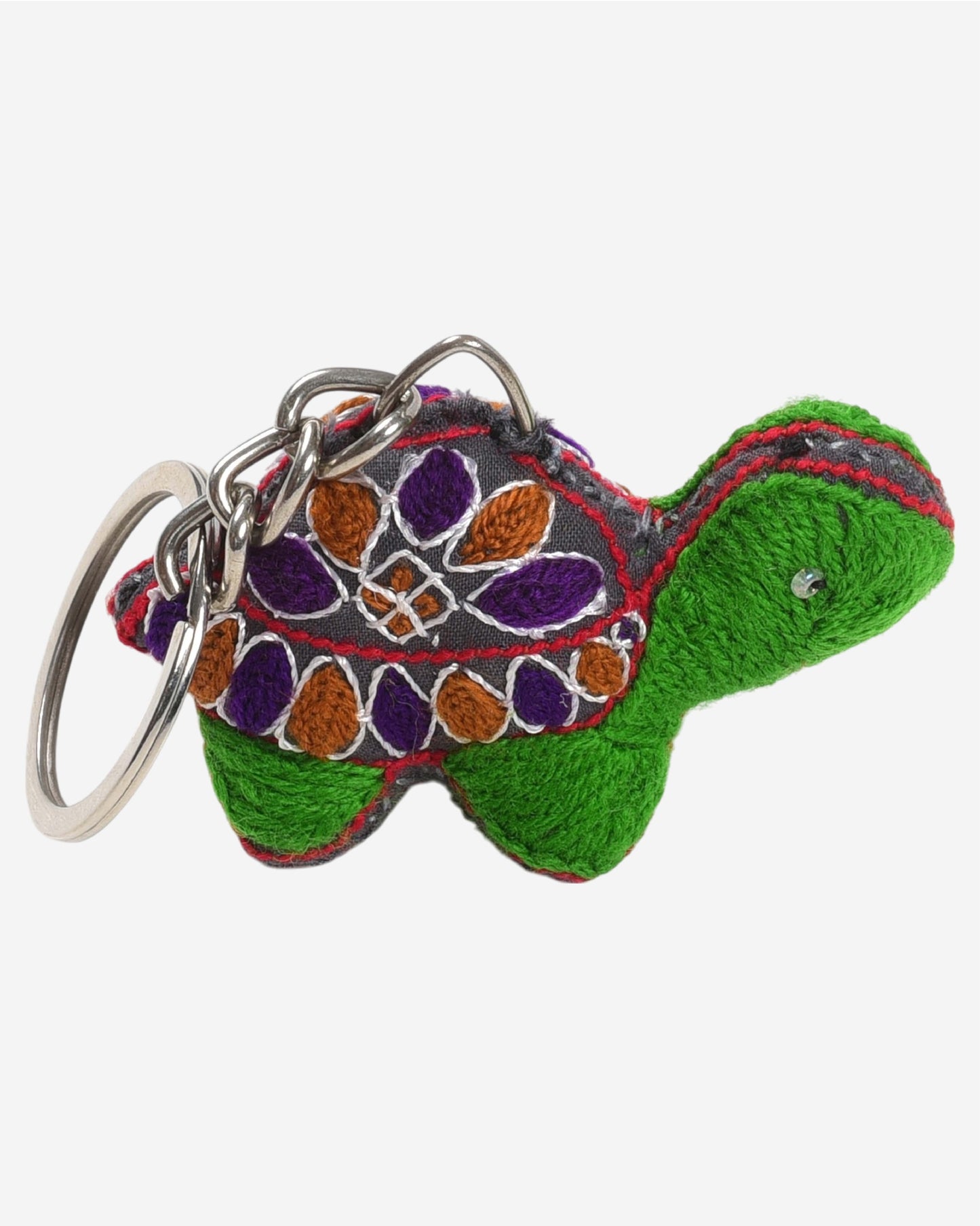 Turtle Shape Key Chain SSR-1035