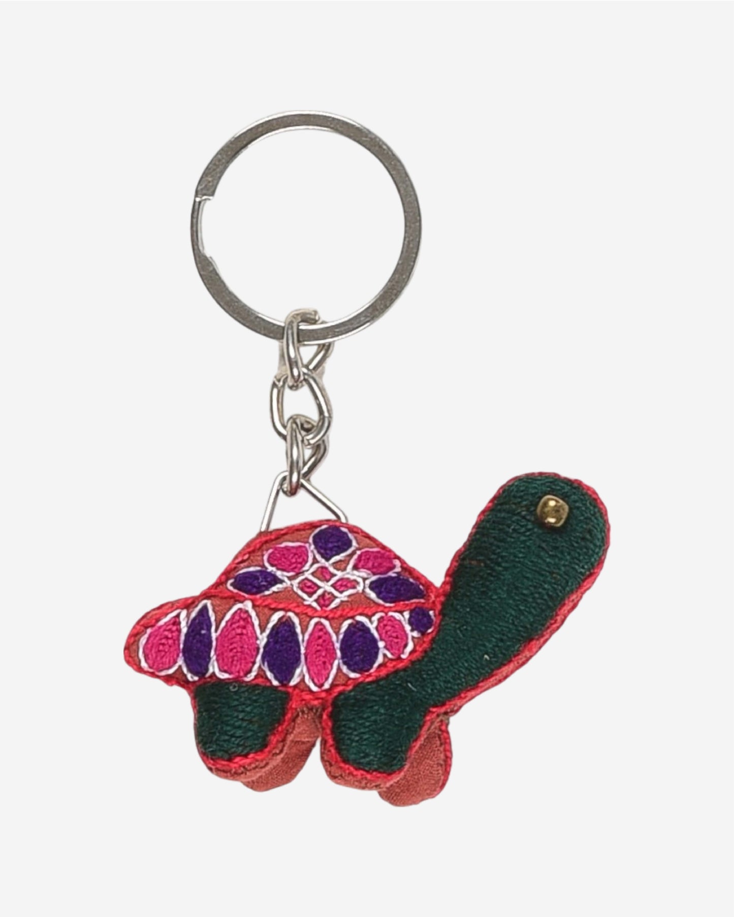 Turtle Shape Key Chain SSR-1035