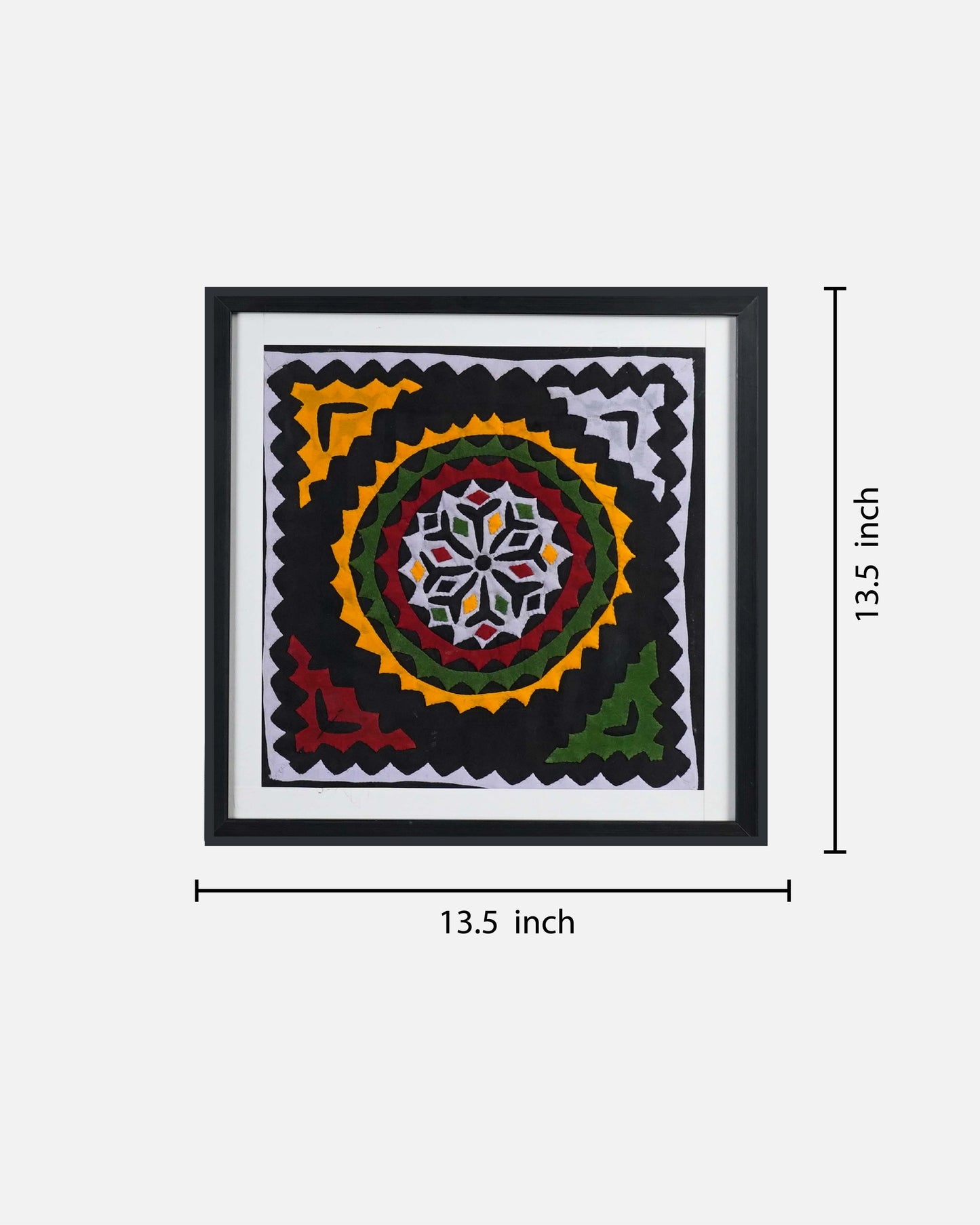 Rilli Applique Craft Wall Hanging SSR-1439