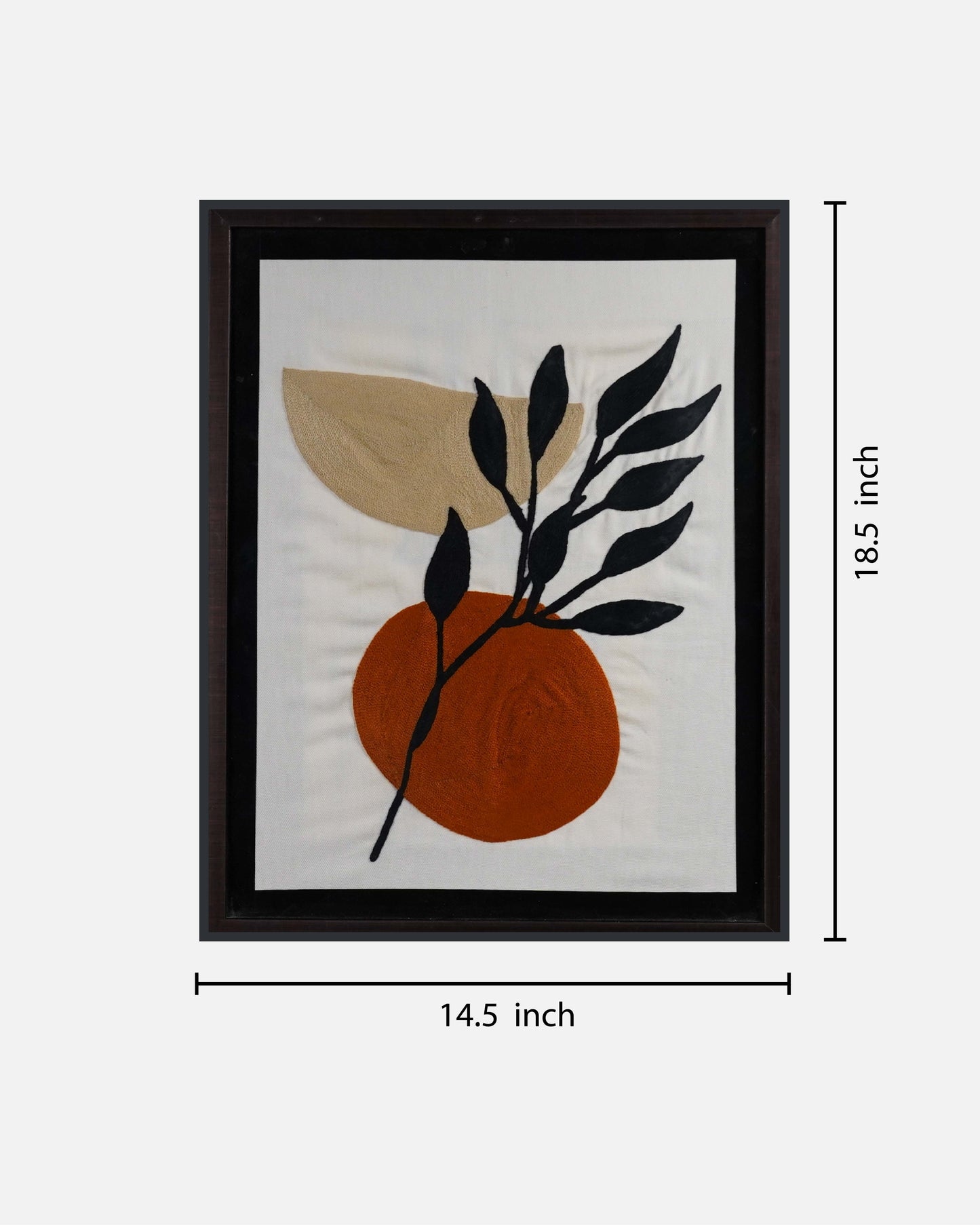 Kundi Embroidery Wall Hanging SSA-0017