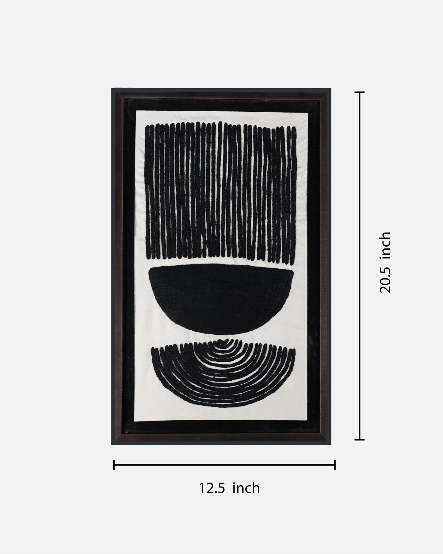 Kundi Embroidery Wall Hanging SSR-1205