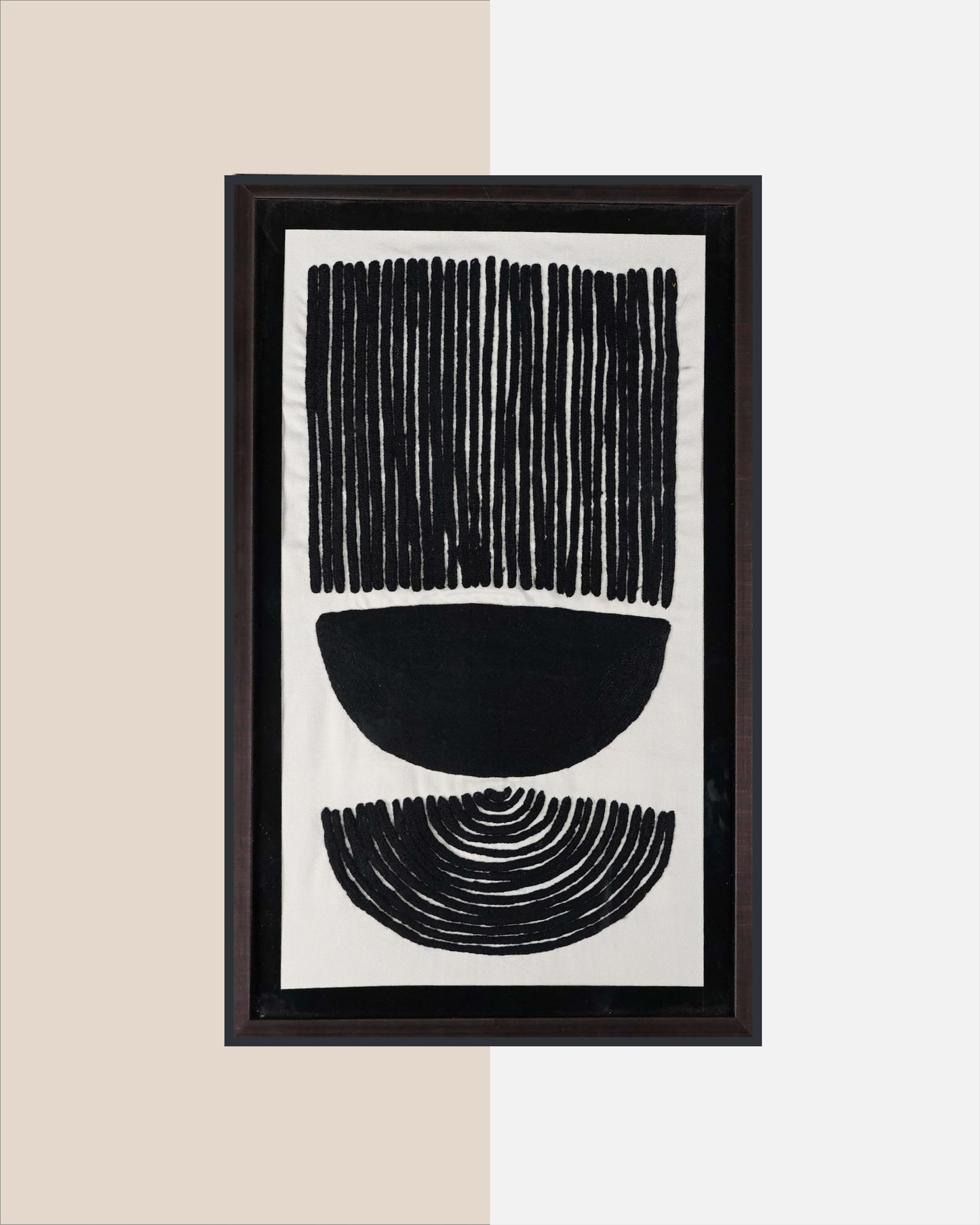 Kundi Embroidery Wall Hanging SSR-1205