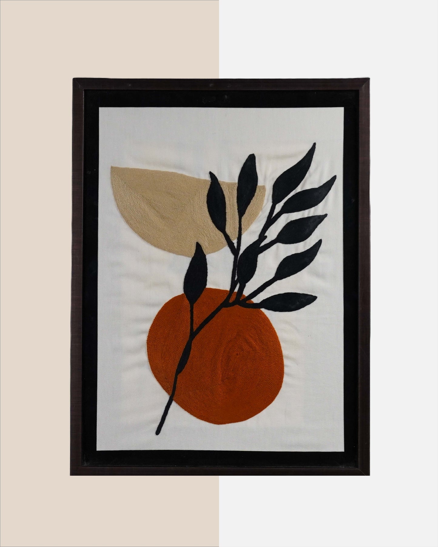 Kundi Embroidery Wall Hanging SSA-0017